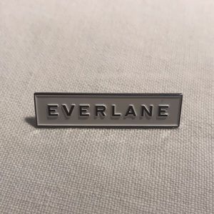 Everlane pin